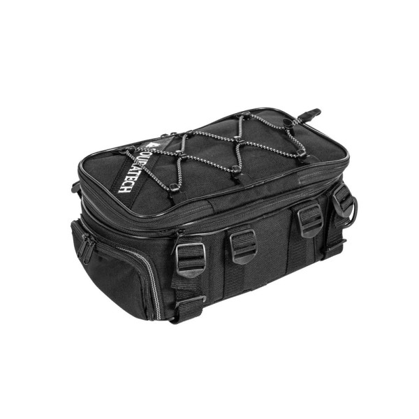 Вантажна сумка на кофр Touratech Pannier Lid Bag чорна об'єм: 6л