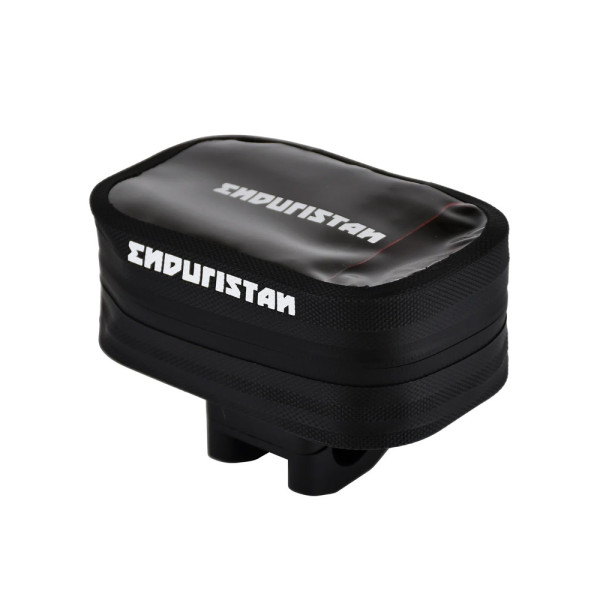 Сумка на кермо мотоцикла Enduristan мала чорна об'єм: 0.9 л