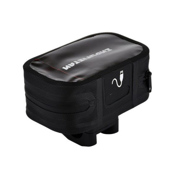 Сумка на кермо мотоцикла Enduristan мала чорна об'єм: 0.9 л