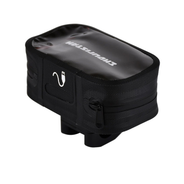 Сумка на кермо мотоцикла Enduristan мала чорна об'єм: 0.9 л