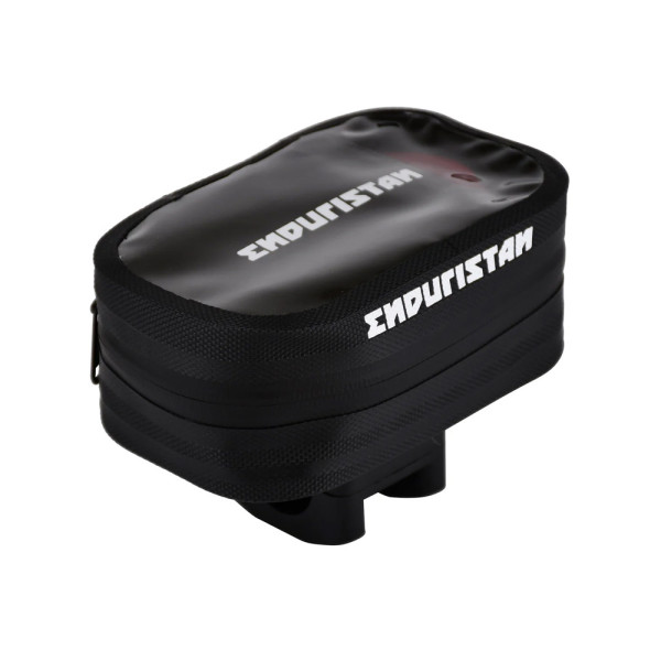 Сумка на кермо мотоцикла Enduristan мала чорна об'єм: 0.9 л