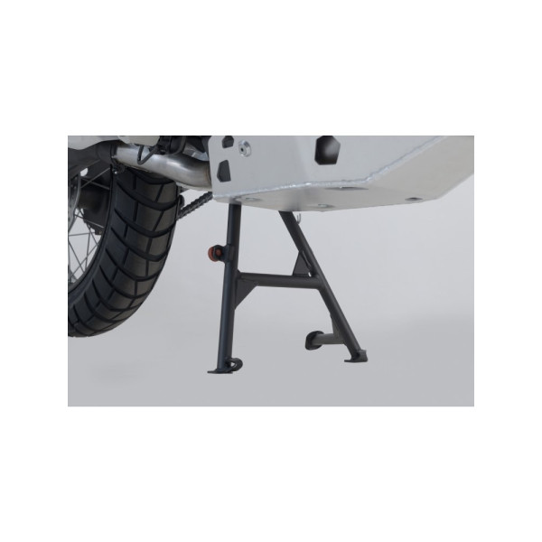 Центральна підніжка SW-Motech для Honda XL 750 Transalp (23-) чорна