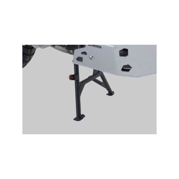 Центральна підніжка SW-Motech для Honda XL 750 Transalp (23-) чорна