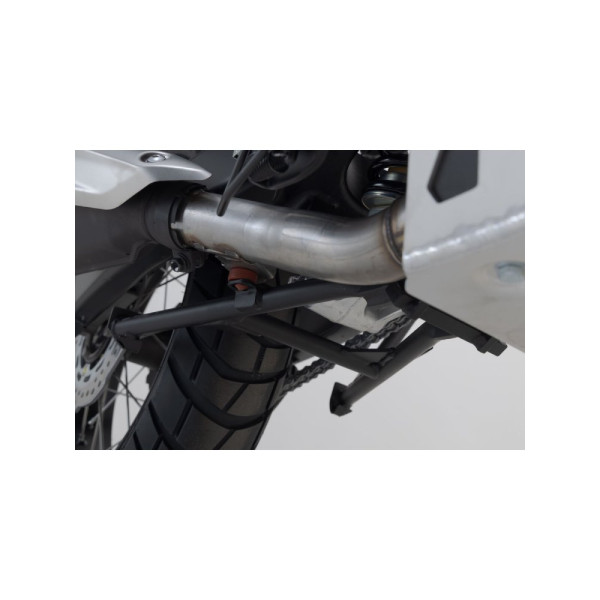 Центральна підніжка SW-Motech для Honda XL 750 Transalp (23-) чорна