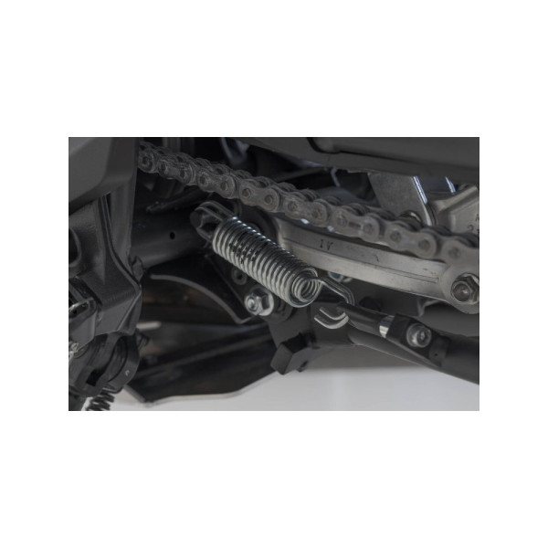 Центральна підніжка SW-Motech для Honda XL 750 Transalp (23-) чорна