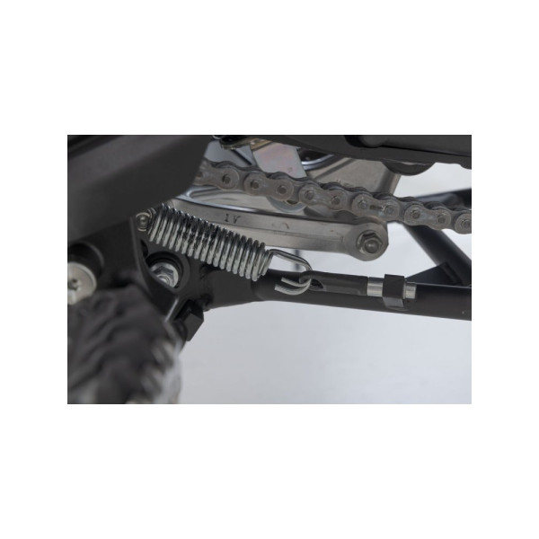 Центральна підніжка SW-Motech для Honda XL 750 Transalp (23-) чорна