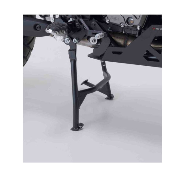 Центральна підніжка SW-Motech для Suzuki V-Strom 800DE (23-) чорна