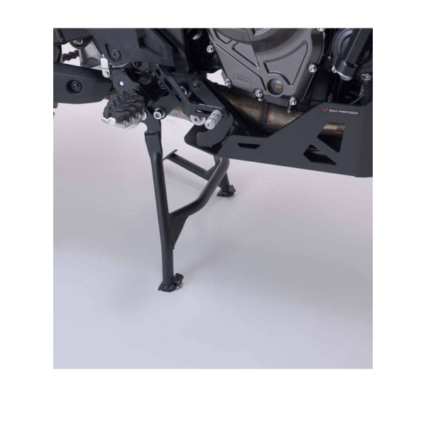 Центральна підніжка SW-Motech для Suzuki V-Strom 800DE (23-) чорна