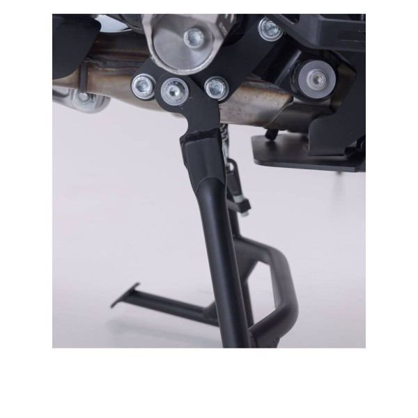 Центральна підніжка SW-Motech для Suzuki V-Strom 800DE (23-) чорна