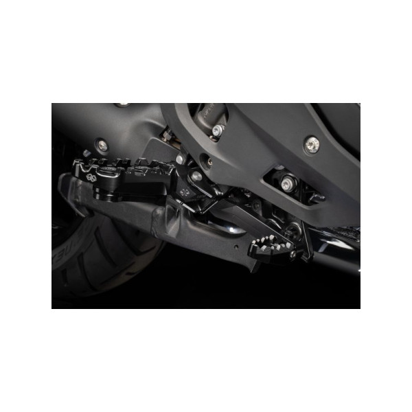 Комплект важелів гальма та перемикання передач GILLES RCT-BM12-SB-KIT-B BMW R 1300 GS (24-) чорні