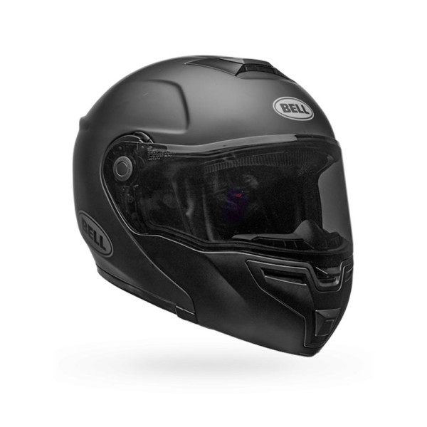 Шолом щелепний Bell Srt-Modular чорний матовий