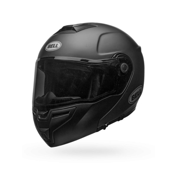 Шолом щелепний Bell Srt-Modular чорний матовий