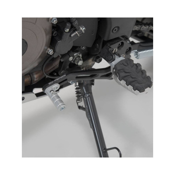 Двохчастинна дужка зміни передач SW-MOTECH Suzuki V-Strom 1050 DE (23-), V-Strom 1000/XT (14-19), V-Strom 1050/XT (20-)