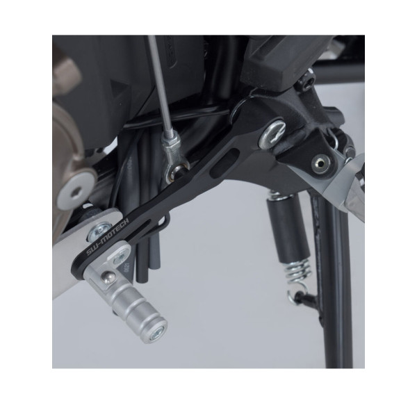 Двохчастинна дужка зміни передач Sw-Motech Honda CRF1100L Africa Twin / Adv Sports (19-), CRF1000L Africa Twin (15-), CRF1100L Africa Twin ES/ Africa Twin Adventure Sports ES (23-)