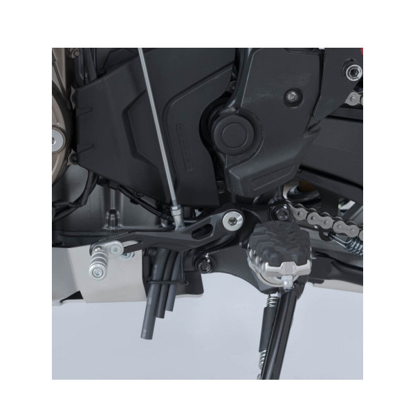 Двохчастинна дужка зміни передач Sw-Motech Honda CRF1100L Africa Twin / Adv Sports (19-), CRF1000L Africa Twin (15-), CRF1100L Africa Twin ES/ Africa Twin Adventure Sports ES (23-)