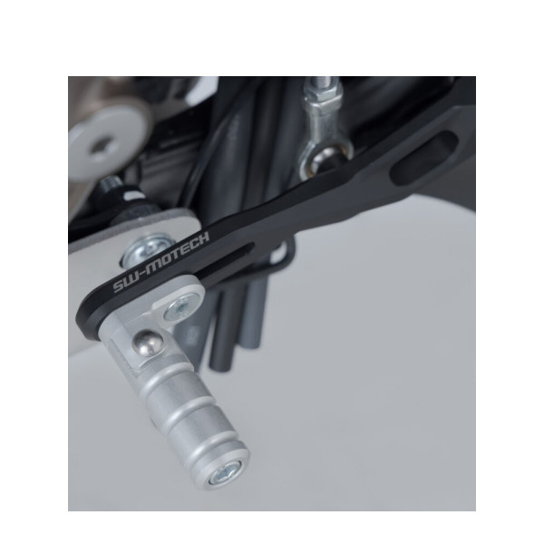 Двохчастинна дужка зміни передач Sw-Motech Honda CRF1100L Africa Twin / Adv Sports (19-), CRF1000L Africa Twin (15-), CRF1100L Africa Twin ES/ Africa Twin Adventure Sports ES (23-)