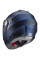 Шолом з підборіддям Caberg Duke X синій матовий