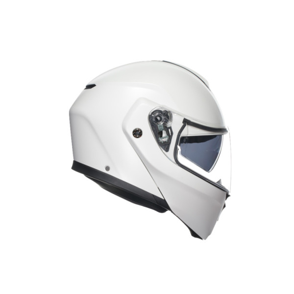 Шолом щелепний AGV Streetmodular білий матовий