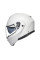 Шолом щелепний AGV Streetmodular білий матовий