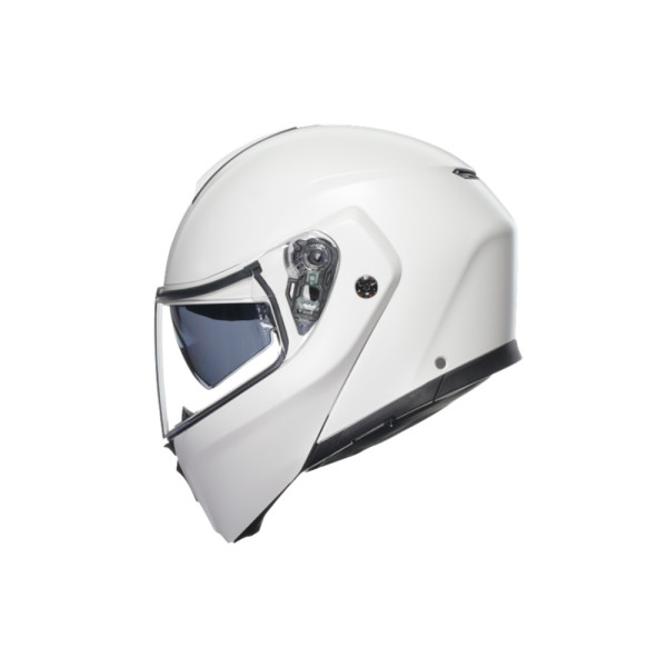 Шолом щелепний AGV Streetmodular білий матовий