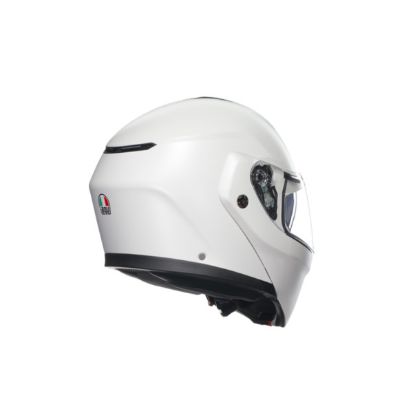 Шолом щелепний AGV Streetmodular білий матовий