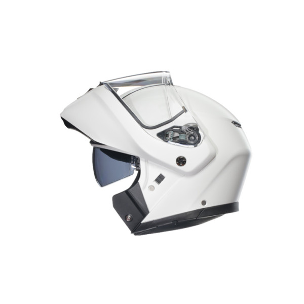Шолом щелепний AGV Streetmodular білий матовий