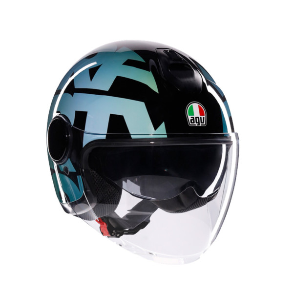 Шолом відкритий AGV Eteres Lido 46