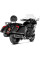 Випускні системи Akrapović BMW K 1600 B / Grand America 17-20 Slip-On Line, Чорний Титан