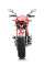 Випускні системи Akrapović для Ducati Monster 797/797+/659 17-20, Scrambler Cafe Racer 17-20, Scrambler Icon/Urban Enduro/ Classic/ Full Throttle 15-20 Slip-On Line, Чорний Титан