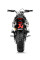 Випускні системи Akrapović для Ducati Scrambler 1100 18-20 Slip-On Line, Титан