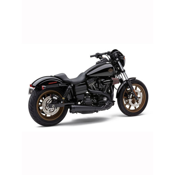 Вихлопна система El Diablo 2-into-1 Cobra Harley Davidson Dyna Street Bob/Special / Dyna Fat Bob / Dyna Low Rider/S / Dyna Wide Glide