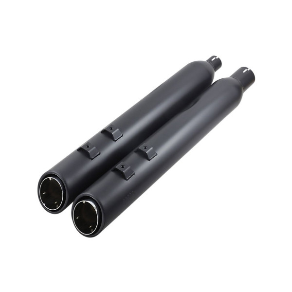 Глушник Slip-On Cobra 909 Uppercut Harley Davidson Touring Road King / Touring Street Glide / Touring Electra Glide / Touring Road Glide