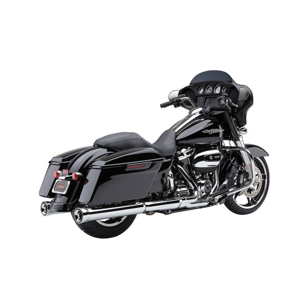 Глушник Slip-On Cobra Neighbor Hater Harley Davidson Road King/Classic / Electra Glide/Ultra Classic/Ultra Limited/Low / Ultra Limited/Low / CVO Limited/Street Glide / Street Glide/Special / Road Glide Limited/Special