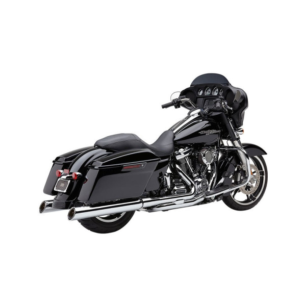 Глушник Slip-On Cobra 909 Uppercut Harley Davidson Touring Road King / Touring Street Glide / Touring Electra Glide