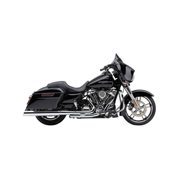 Глушник Slip-On Cobra 909 Uppercut Harley Davidson Touring Road King / Touring Street Glide / Touring Electra Glide
