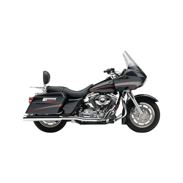 Вихлопні труби True Duals Cobra без глушника Harley Davidson Road King/Classic/Custom / Electra Glide/Classic/Ultra Classic / Street Glide