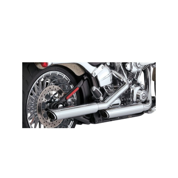 Вихлопна система Vance & Hines 3