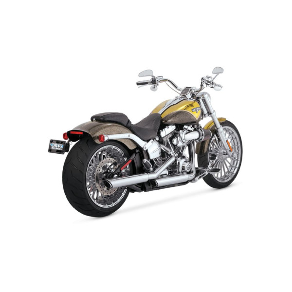 Вихлопна система Vance & Hines 3