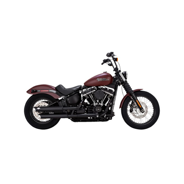 Вихлопна система Vance & Hines 3