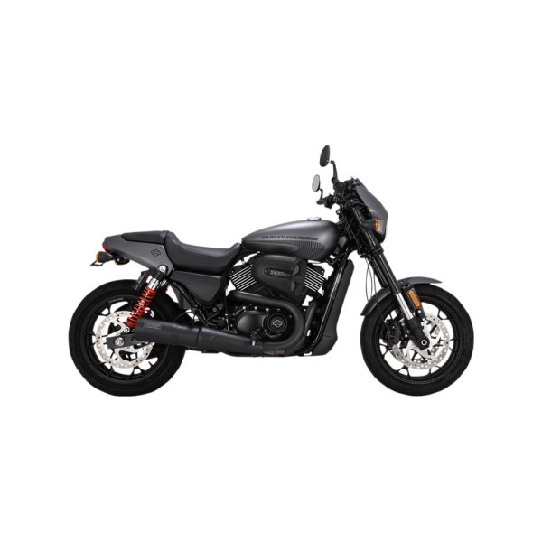 Глушник Vance & Hines Hi-Output чорний для Harley Davidson XG 500/750/750A (17-20)