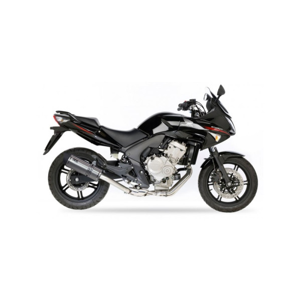 Вихлопна система IXIL SOVE Hexoval Xtrem Evolution Honda CBF 600 (04-11)