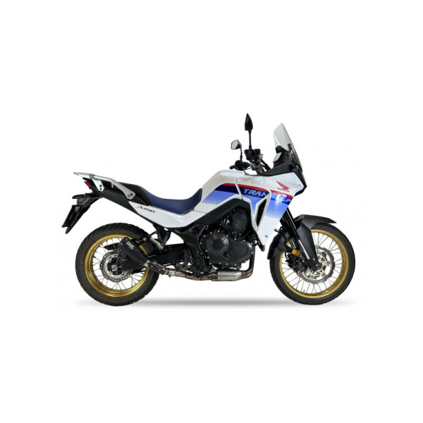 Вихлопна система IXIL Race Xtrem RB для Honda XL 750 Transalp (23-) чорна