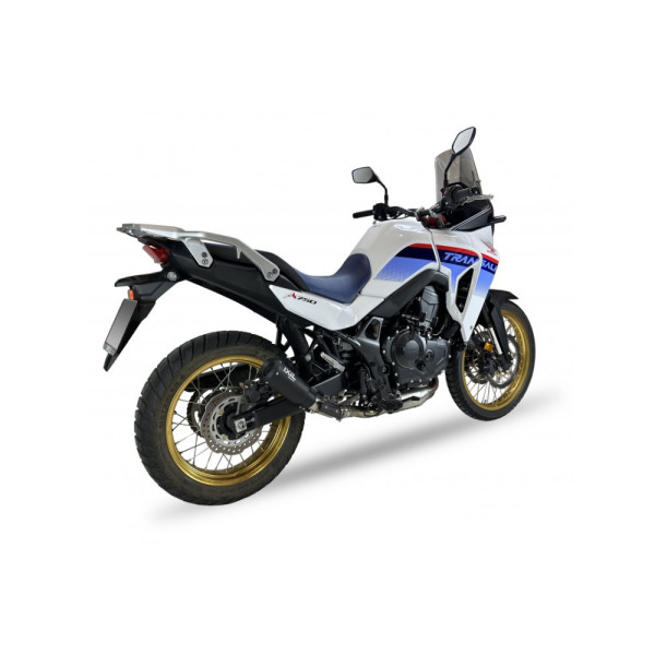 Вихлопна система IXIL Race Xtrem RB для Honda XL 750 Transalp (23-) чорна