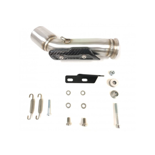 Вихлопна система IXIL RC Race Xtrem KTM, Husqvarna (обрані моделі) карбоновий