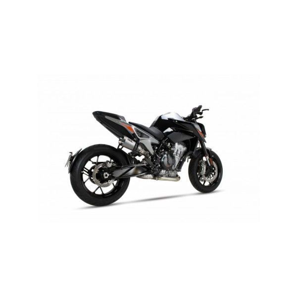 Вихлопна система IXIL RC Race Xtrem KTM, Husqvarna (обрані моделі) карбоновий