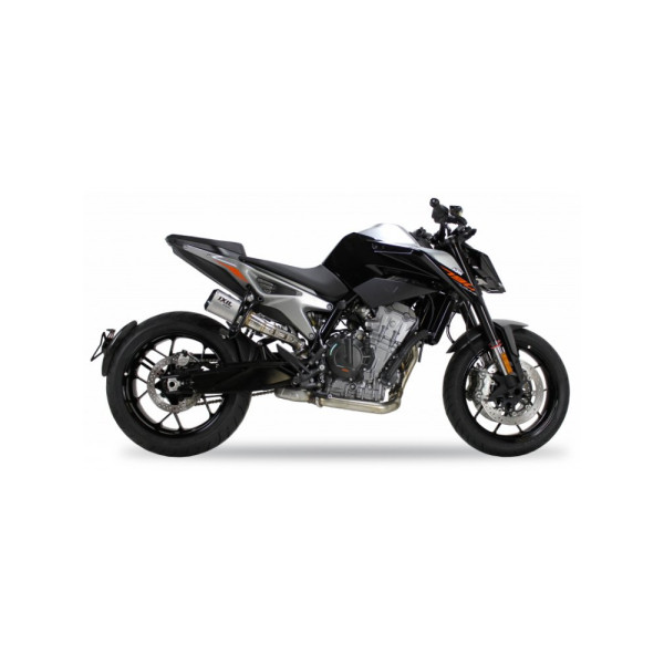 Вихлопна система IXIL RC Race Xtrem KTM, Husqvarna (обрані моделі) карбоновий