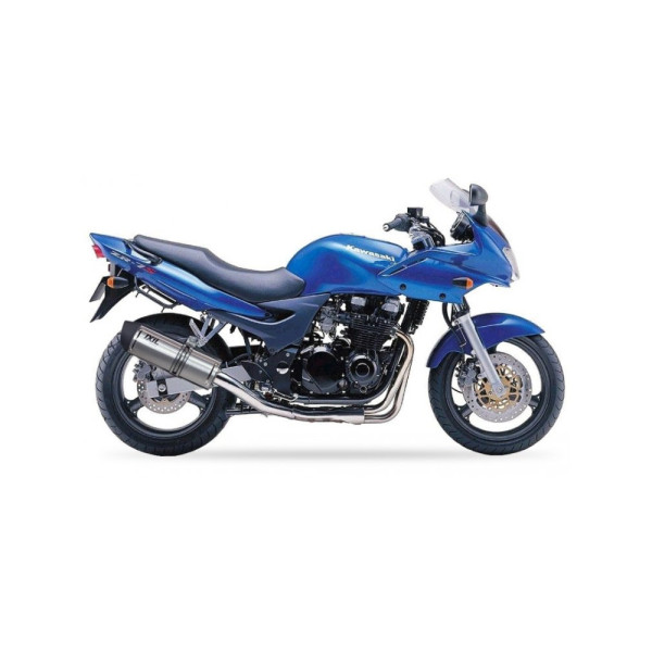 Вихлопна система IXIL SOVE Hexoval Xtrem Evolution Kawasaki ZR-7 F/ S