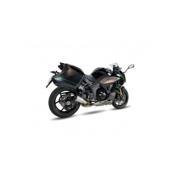 Випускний глушник IXIL RB Race Xtrem Kawasaki Ninja 1000 SX (20-)
