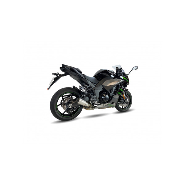 Випускний глушник IXIL RB Race Xtrem Kawasaki Ninja 1000 SX (20-)