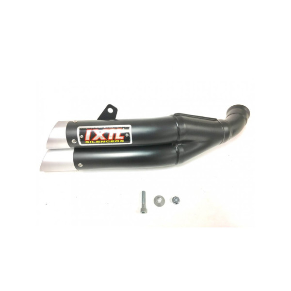 Вихлопна система IXIL L3XB Dual Hyperlow XL KTM Duke/ RC 125/ 390 (17-20)